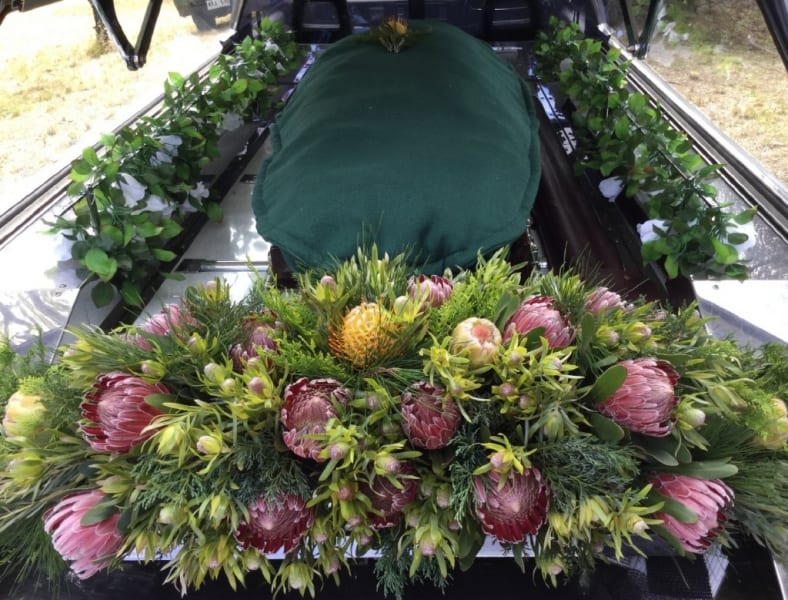 natural earth burial near adelaide