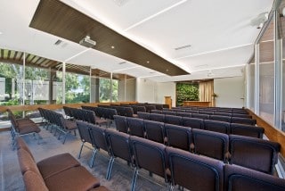 Folland Chapel Enfield Memorial Park