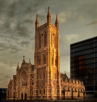 Church Funeral Service Adelaide